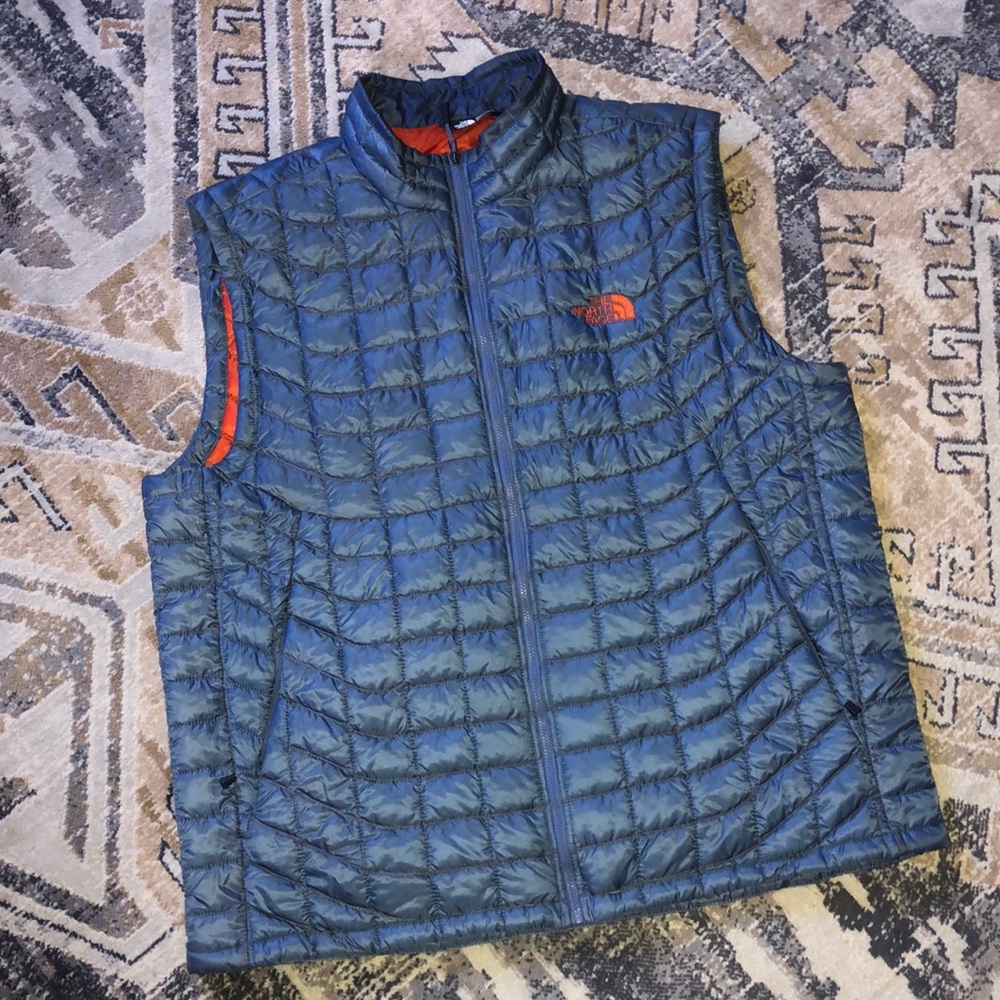 North Face Vest